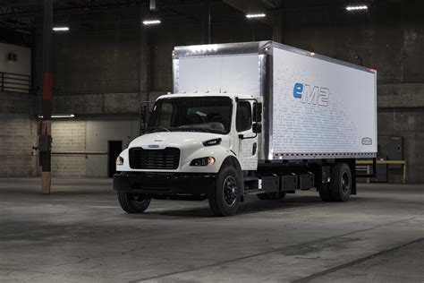 electric box truck manufacturers|electric freightliner trucks.